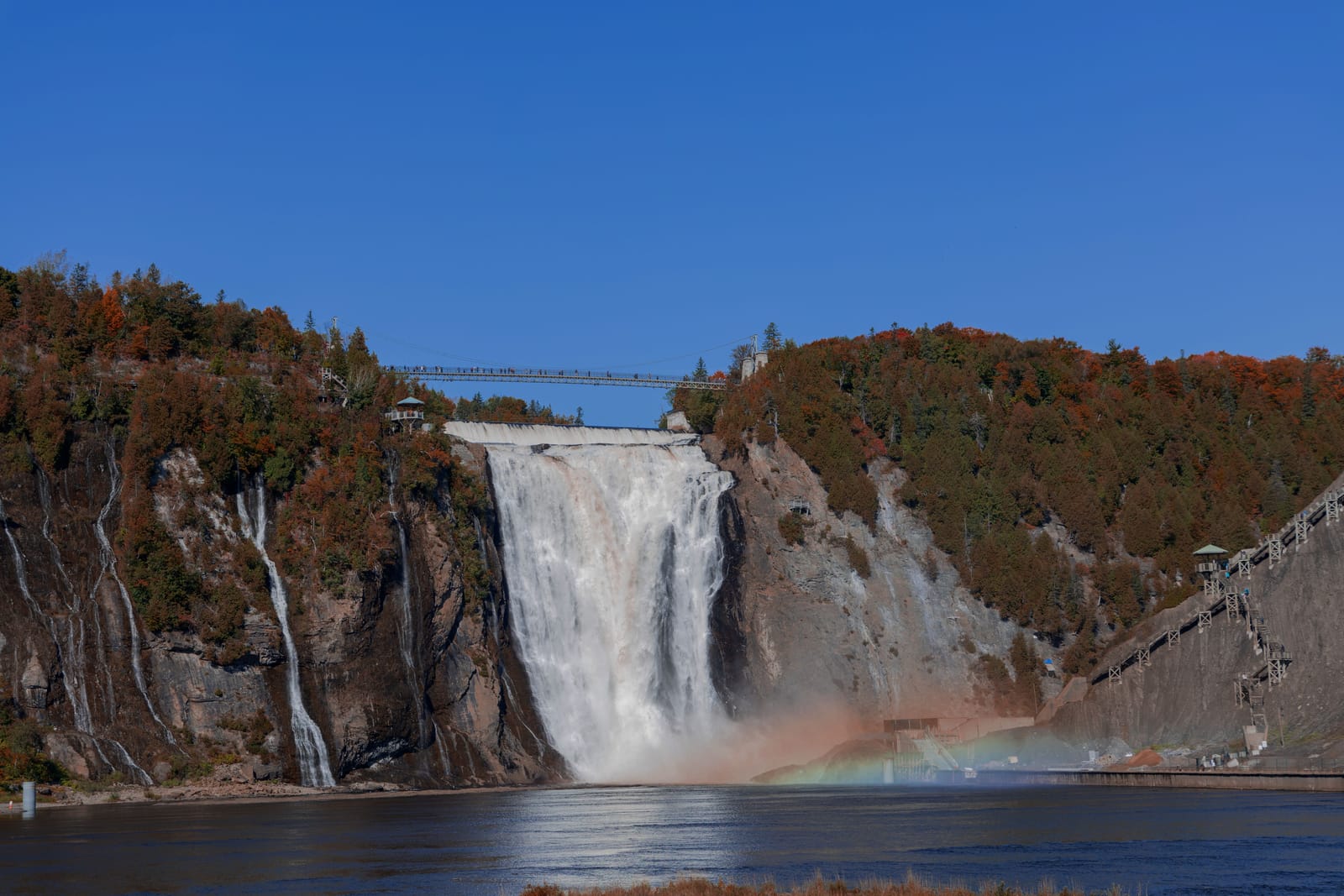 Montmorency Falls